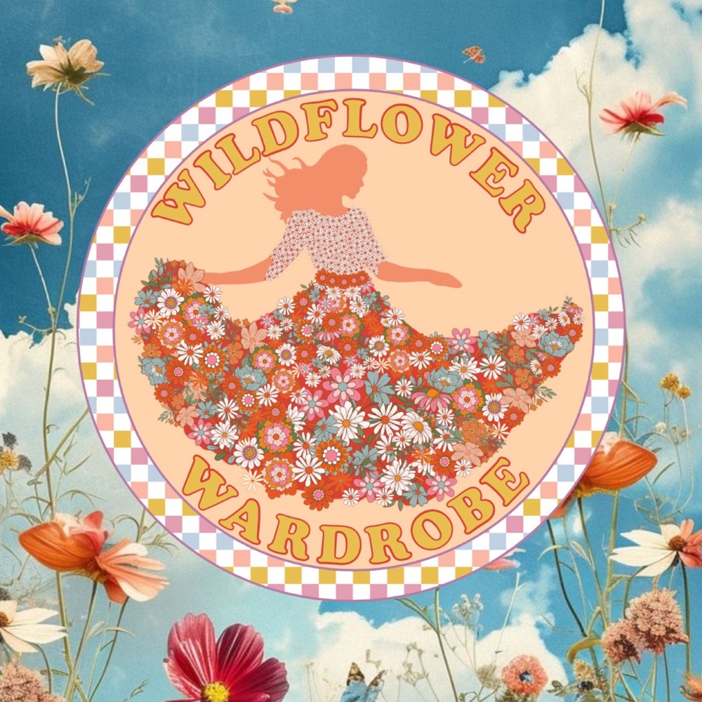🔆 🍄 LIVE SHOW NOTIFICATION Wildflower Wardrobe is Now live! 🌻